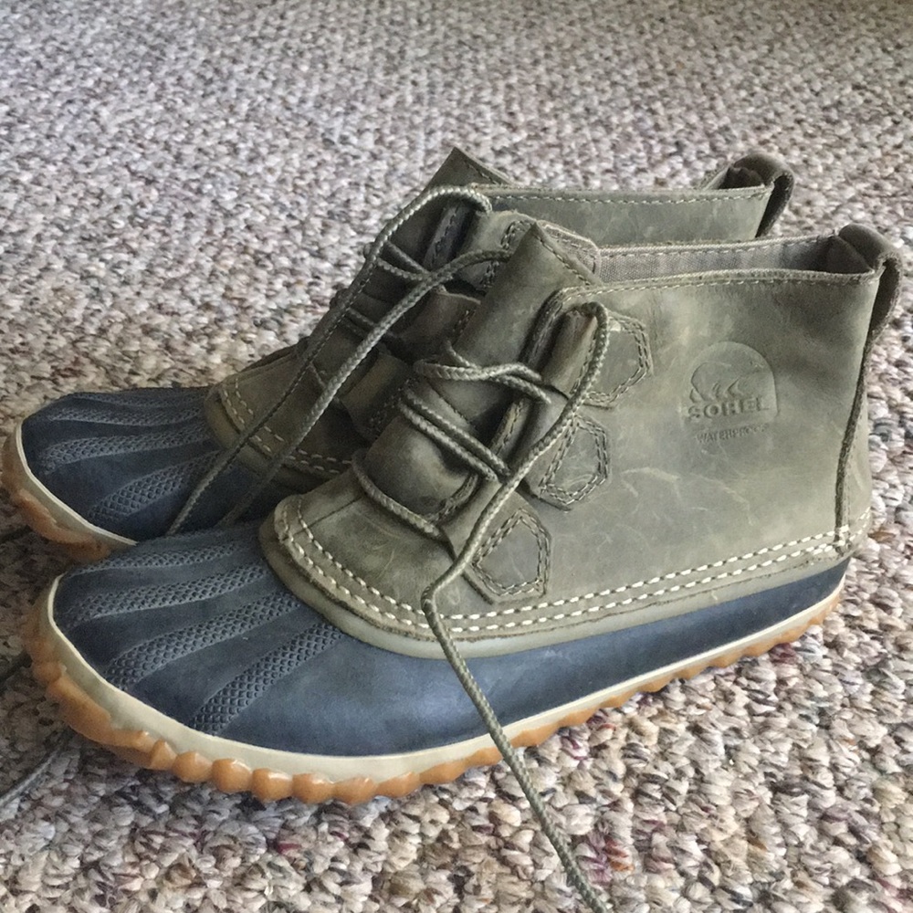 Women’s Sorel Waterproof Boots